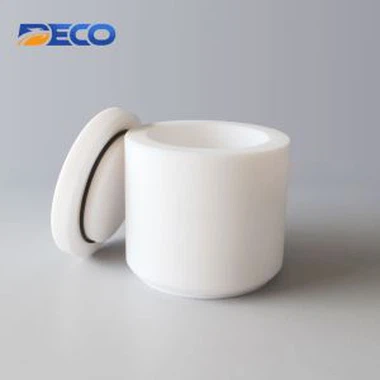 Teflon Ball Milling Jar