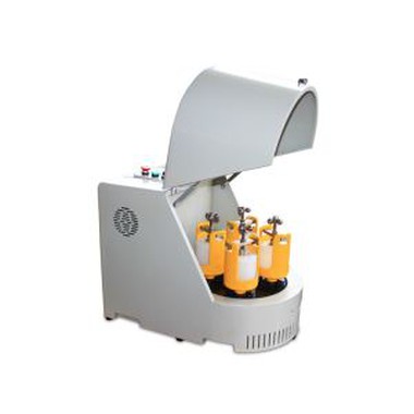 Velikost laboratorijske laboratorijske krogle