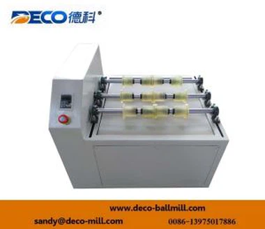 Valjčni mlini Heavy Duty Lab z spremenljivo hitrostjo