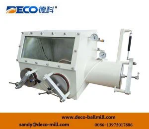 Inertna atmosfera Glove Box