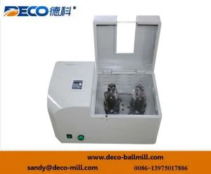 Planetarni brusilnik v prahu