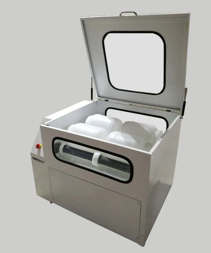 Laboratory Roller Jar Mill With Safety Cover